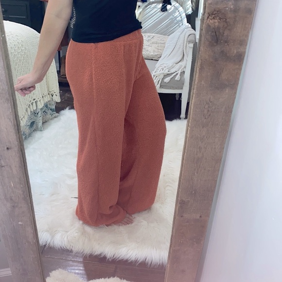 Wonderly soft fleece type pajama bottoms size XLarge - Picture 2 of 4